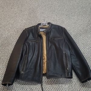 Men's Marc New York Leather Jacket